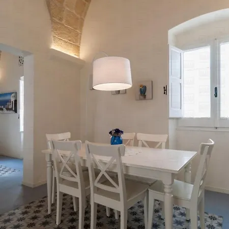 Lejlighed Helloapulia Maiolica House