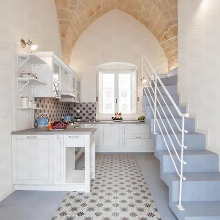 Helloapulia Maiolica House * Monopoli