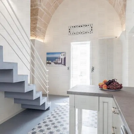 Helloapulia Maiolica House Lejlighed