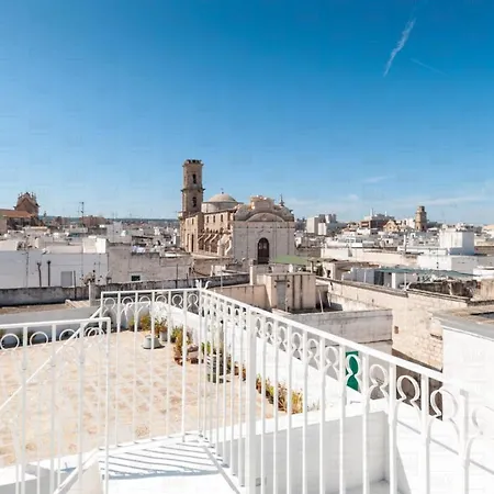 Helloapulia Maiolica House Lejlighed *