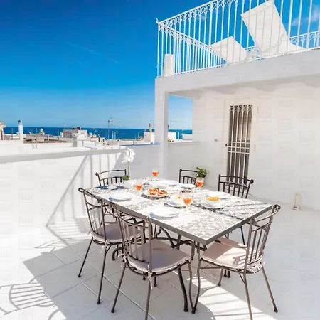 Helloapulia Maiolica House Lejlighed